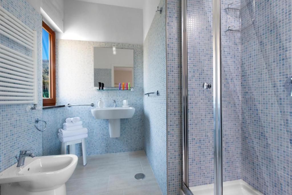 Rooms For Relax In سورينتو المظهر الخارجي الصورة