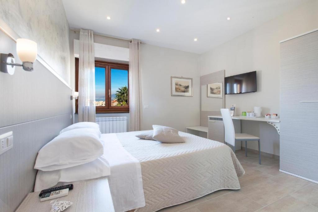 Rooms For Relax In سورينتو المظهر الخارجي الصورة