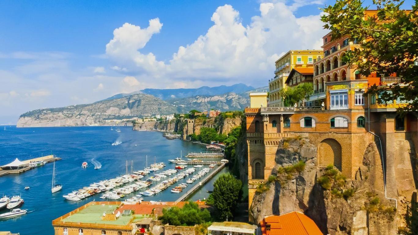 Rooms For Relax In سورينتو المظهر الخارجي الصورة